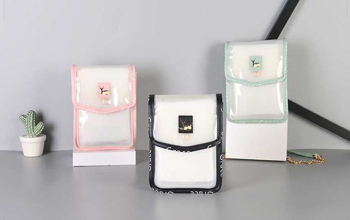 Fresh Jelly Candy Series Crossbody Bag