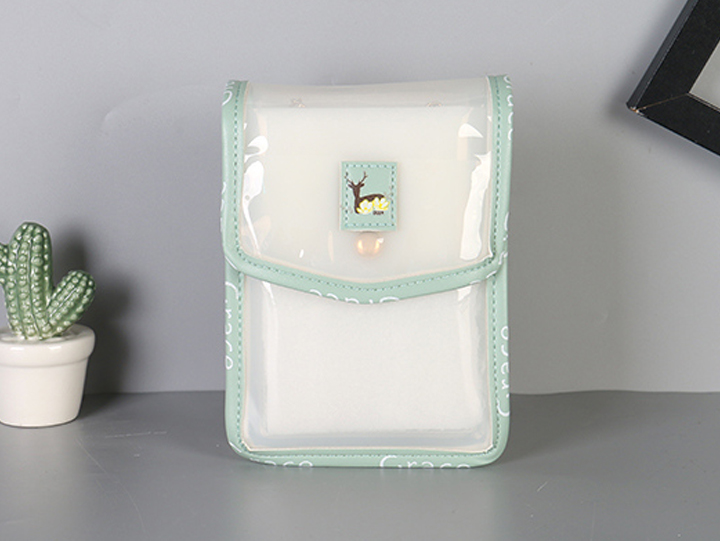 Fresh Jelly Candy Series Crossbody Bag