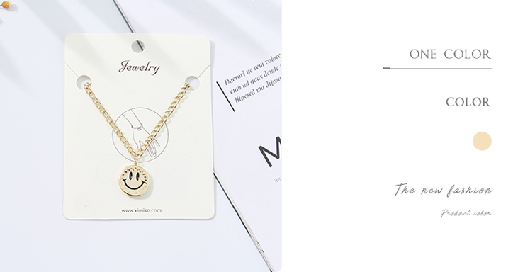 Smiley Face Bracelet