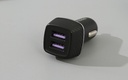 36W Dual QC3.0 Quick Charging Car Charger -GC-12