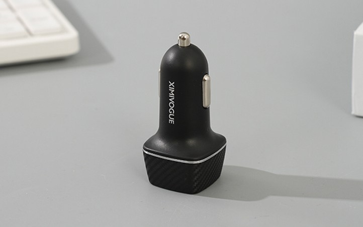 36W Dual QC3.0 Quick Charging Car Charger -GC-12