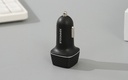 36W Dual QC3.0 Quick Charging Car Charger -GC-12