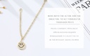 Smiley Face Bracelet