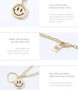 Smiley Face Bracelet