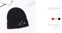 Trendy Vogue Knitted Hat For Adults