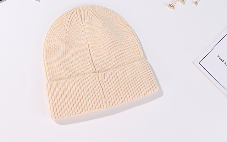 Trendy Vogue Knitted Hat For Adults