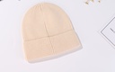 Trendy Vogue Knitted Hat For Adults