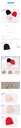 Trendy Vogue Knitted Hat For Adults
