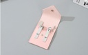 4-PIece Manicure Set with PU Storage Pouch (Style 1)