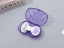 Mini 4-Blade Adjustable Razor (1 Count)