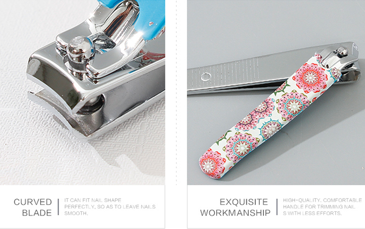 Nail Clippers (Large-Sized)