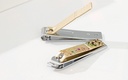 Splashed Ink Pattern Series Nail Clippers (Small-Sized)