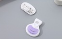 Mini 4-Blade Adjustable Razor (1 Count)
