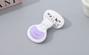 Mini 4-Blade Adjustable Razor (1 Count)