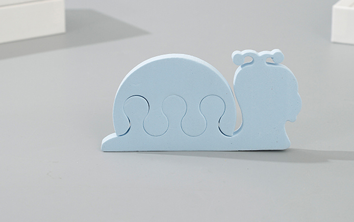 Toe and Finger Separator (Cartoon Nail Design)