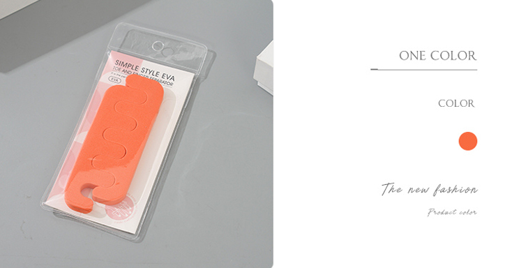 Simple Style EVA Toe and Finger Separator