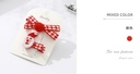 Lovely Santa Claus Hair Clips