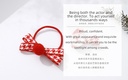 Lovely Santa Claus Hair Clips