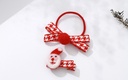 Lovely Santa Claus Hair Clips