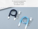 Micro USB Charging Cable Lanyard (Constellation)