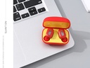 TWS Wireless Earbuds-T52 (Red)