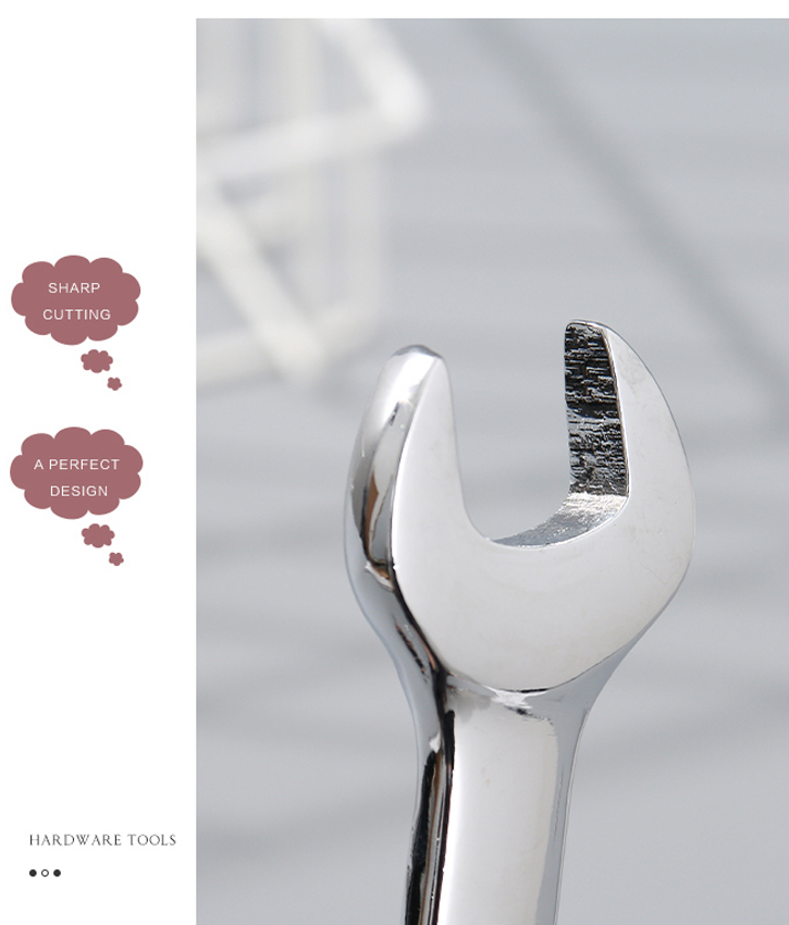 3 Pcs Wrench Set