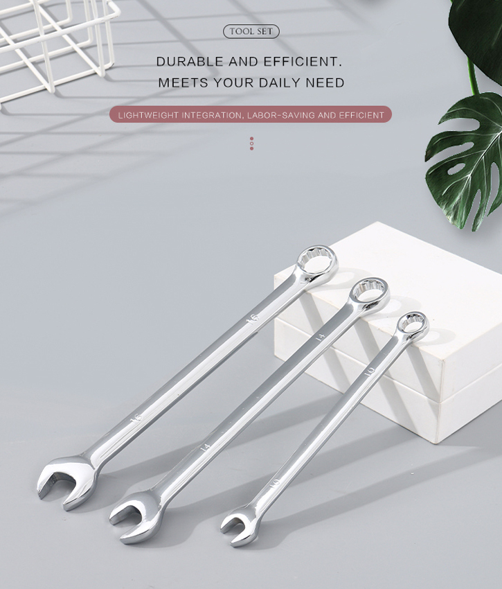 3 Pcs Wrench Set