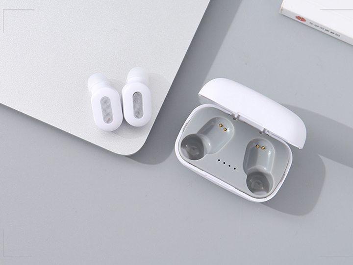 TWS Wireless Earbuds-T52 (White)