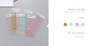 Interesting Glitters Sticker (Style 1)
