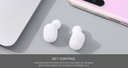 TWS Wireless Earbuds-MF125 (White)