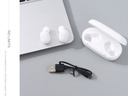TWS Wireless Earbuds-MF125 (White)