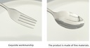 Watermelon/Orange Collection Flatware Set with Case
