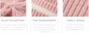 Striped Knit Beanie