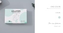 2-in-1 Laundry Detergent Sheets (24 Pieces/Box)