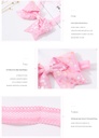 Sequins Bowknot Headband for Kids