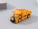 Dump Truck SY6078A-5 (Bone Crusher)