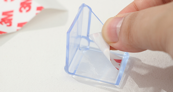 Clear Corner Protector (4 Pcs/Set)