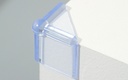Clear Corner Protector (4 Pcs/Set)