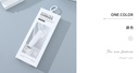 Geometric Wireless Earpiece-B861 (White)