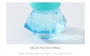 Musical Light Up Bubble Blaster Wand BB179