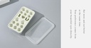 Lovely Penguin Ice Cube Tray