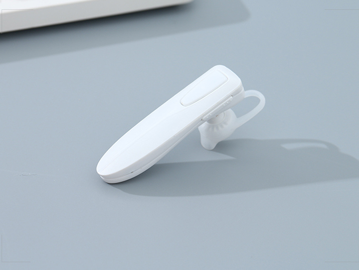 Geometric Wireless Earpiece-B861 (White)