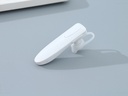 Geometric Wireless Earpiece-B861 (White)