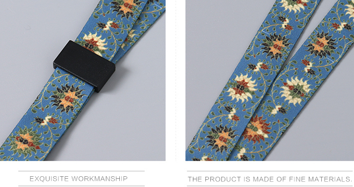 Chinese Style Cell Phone Lanyard Set (2 Count)(Enamel)