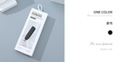 Geometric Wireless Earpiece-B862 (Black)