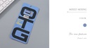 Type-C to USB OTG Adapter (Sapphire Blue)