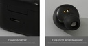 TWS In-Ear Wireless Earphones-T10 (Black)