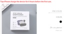 TWS Sport Wireless Earphones-AKZ-W4 (Black)