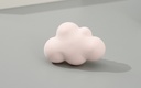 Dreamy Cloud Design Air Vent-Mounted Car Air Freshener (Bluebell)