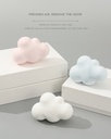 Dreamy Cloud Design Air Vent-Mounted Car Air Freshener (Bluebell)